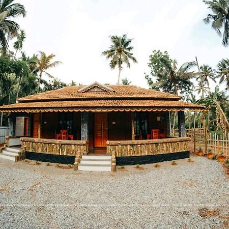 Mundro Garden Homestay Mundrothuruth Exteriér fotografie