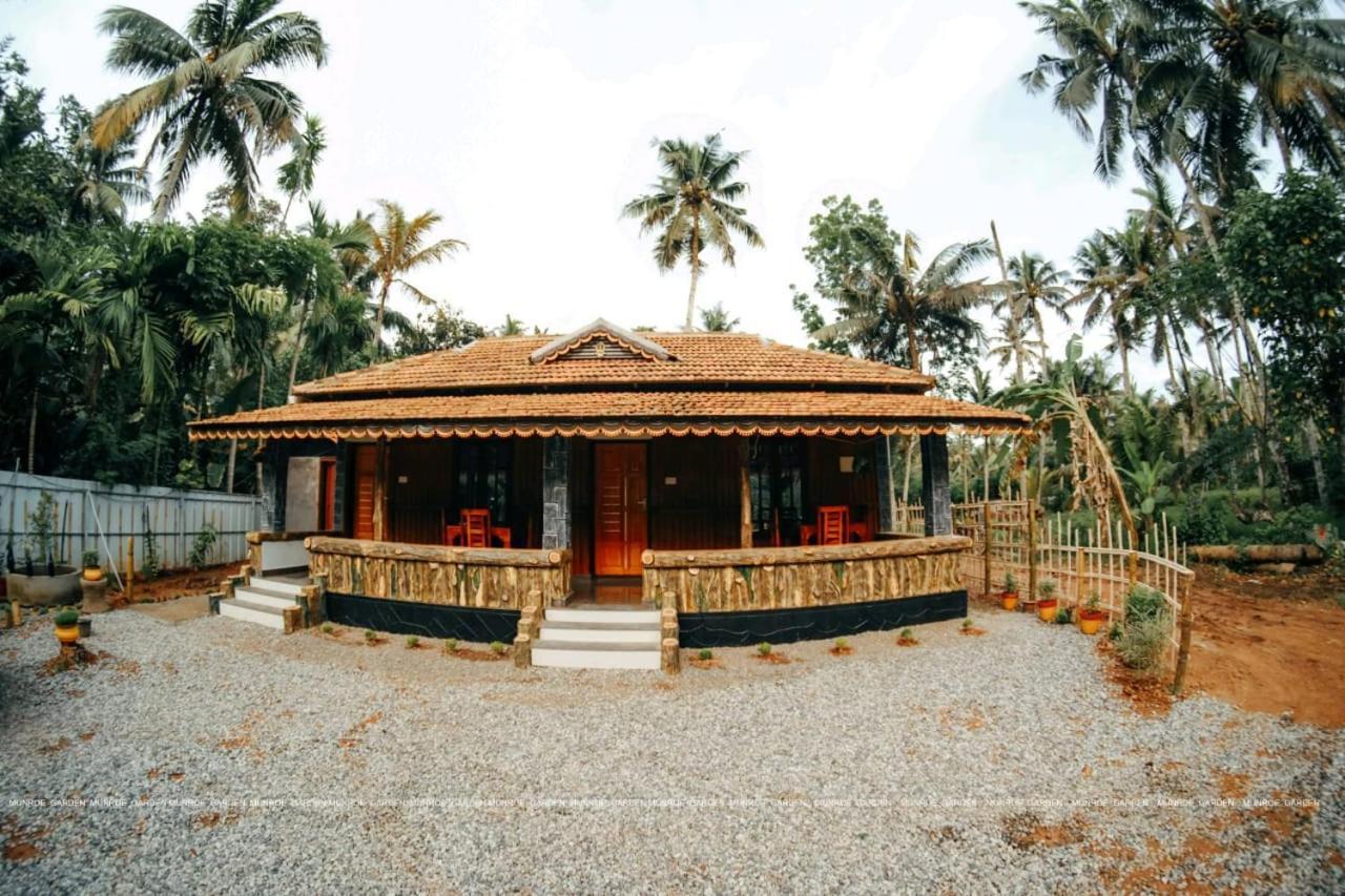 Mundro Garden Homestay Mundrothuruth Exteriér fotografie