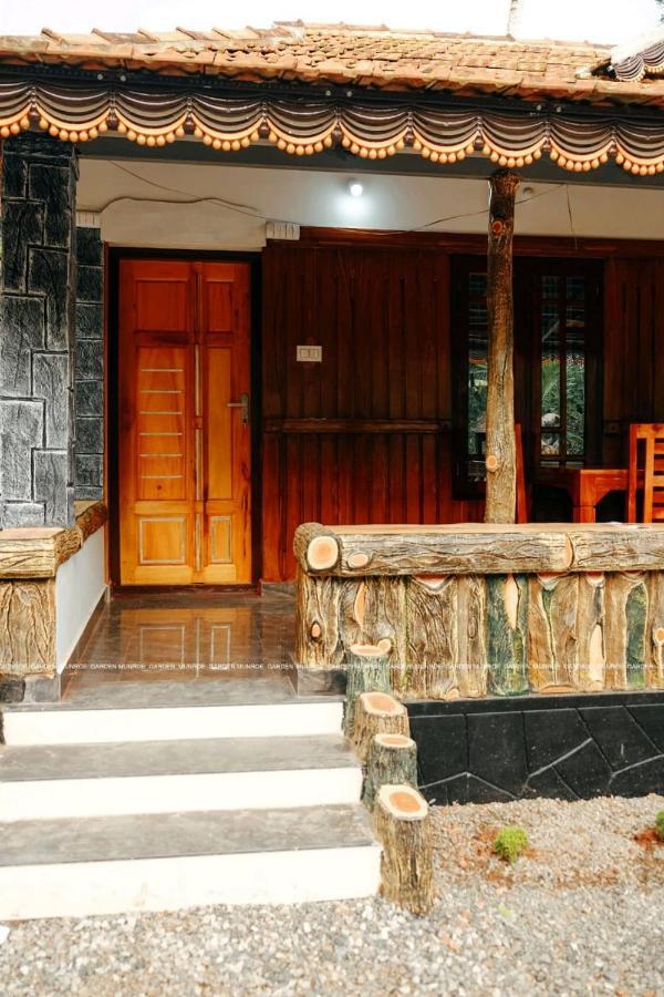 Mundro Garden Homestay Mundrothuruth Exteriér fotografie