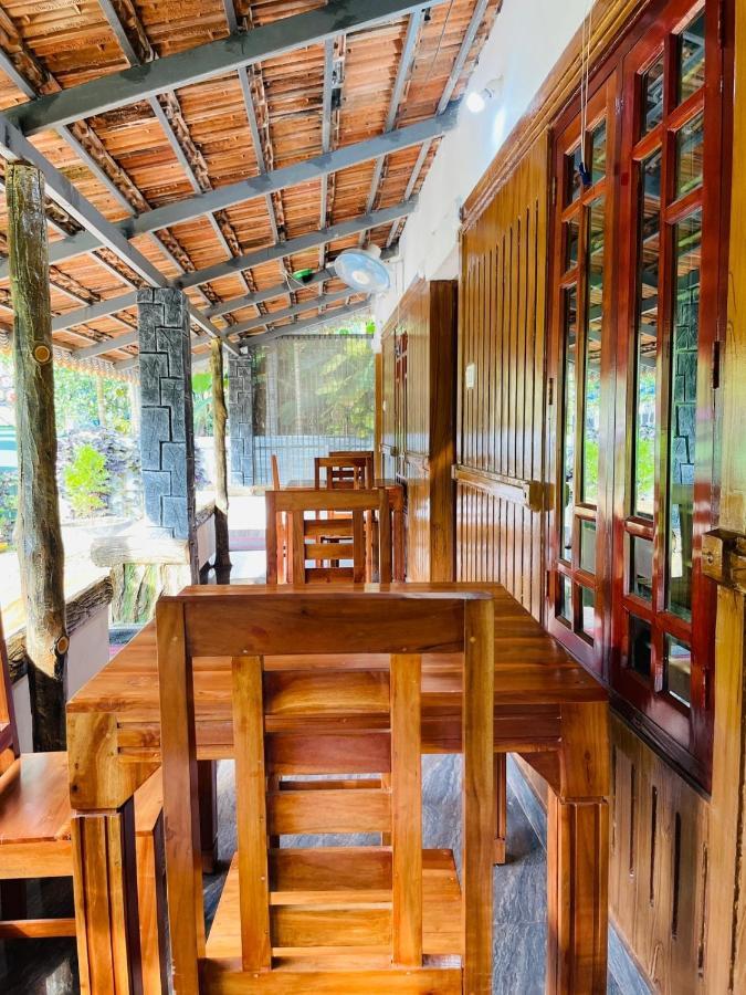 Mundro Garden Homestay Mundrothuruth Exteriér fotografie