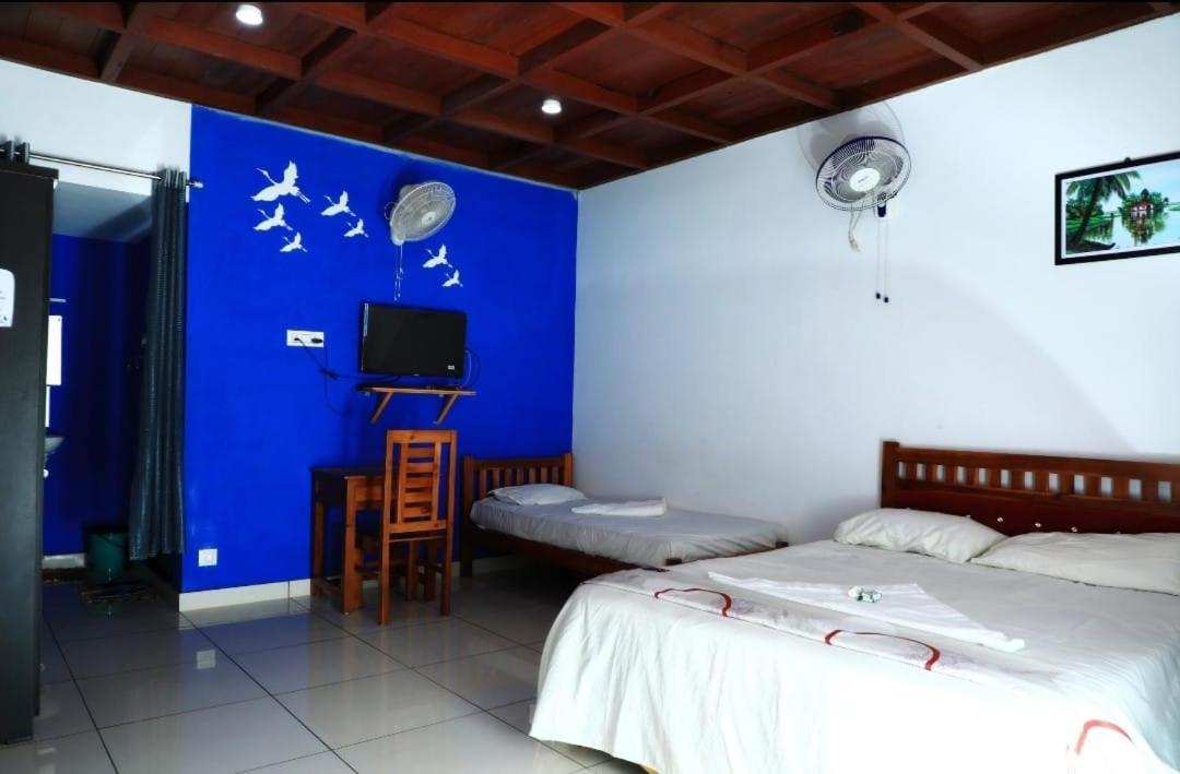 Mundro Garden Homestay Mundrothuruth Exteriér fotografie