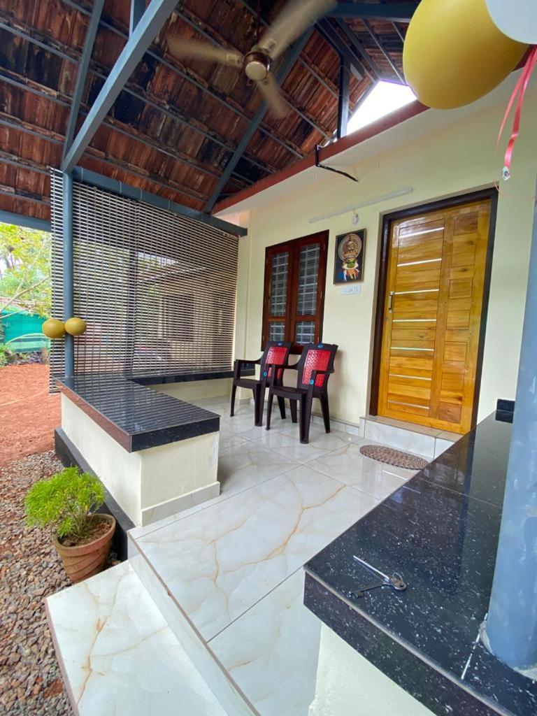 Mundro Garden Homestay Mundrothuruth Exteriér fotografie