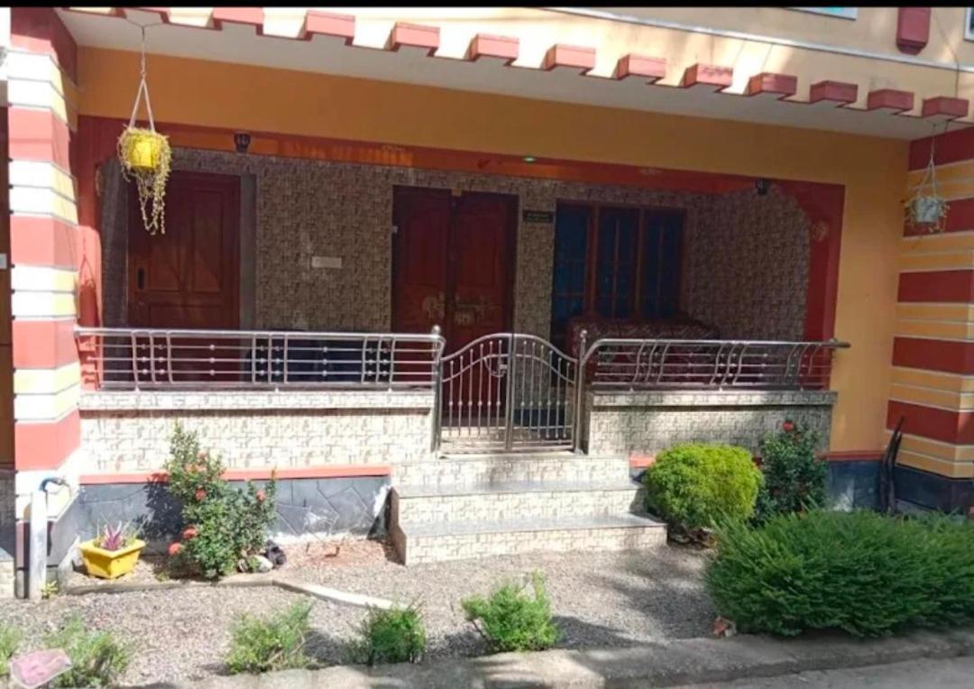 Mundro Garden Homestay Mundrothuruth Exteriér fotografie