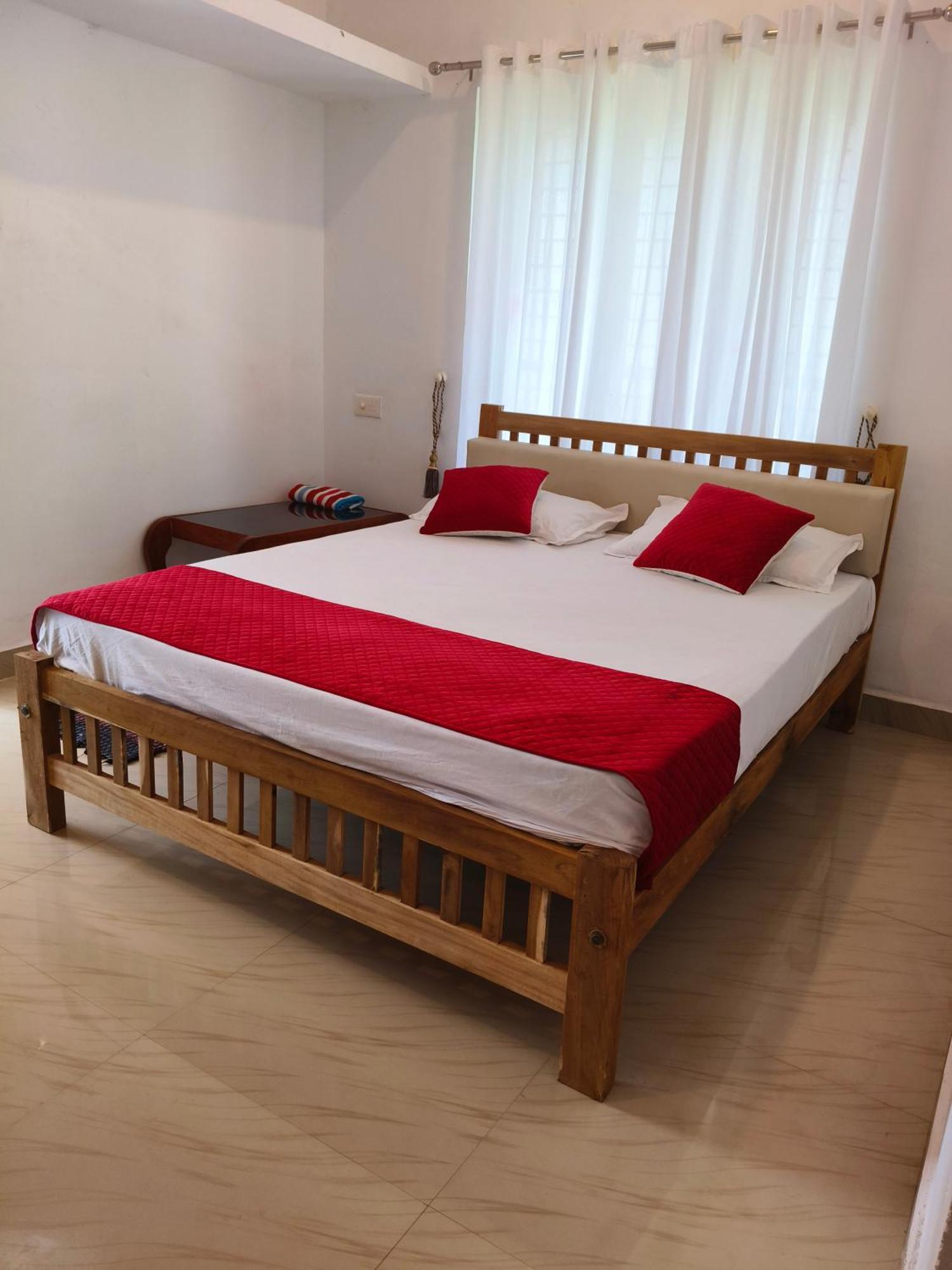 Mundro Garden Homestay Mundrothuruth Exteriér fotografie