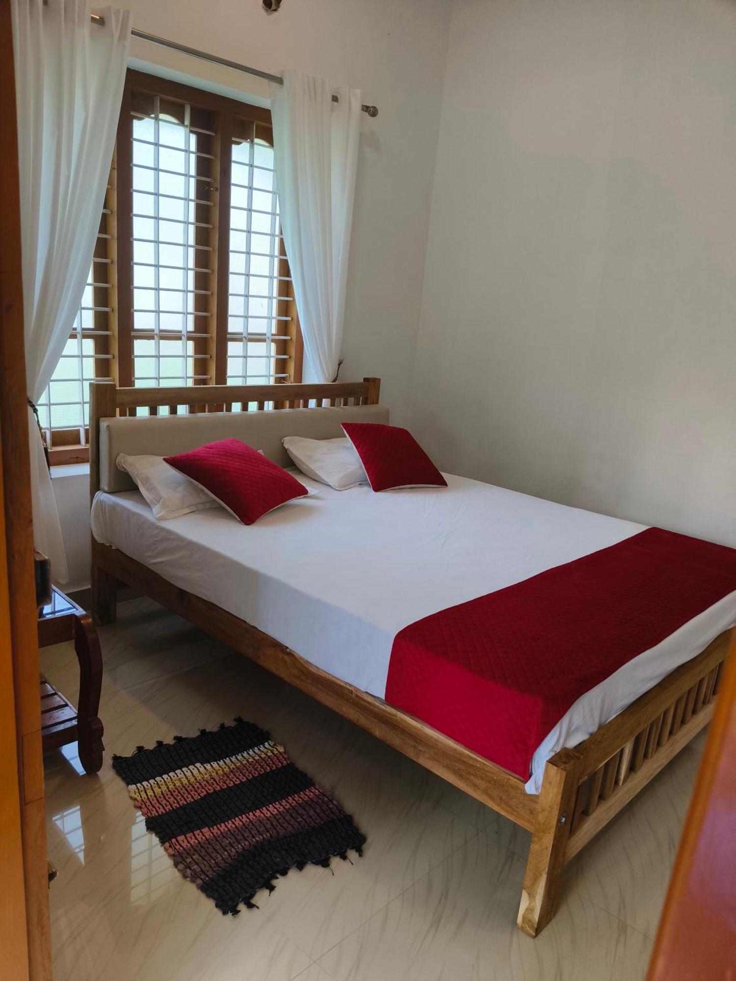 Mundro Garden Homestay Mundrothuruth Exteriér fotografie