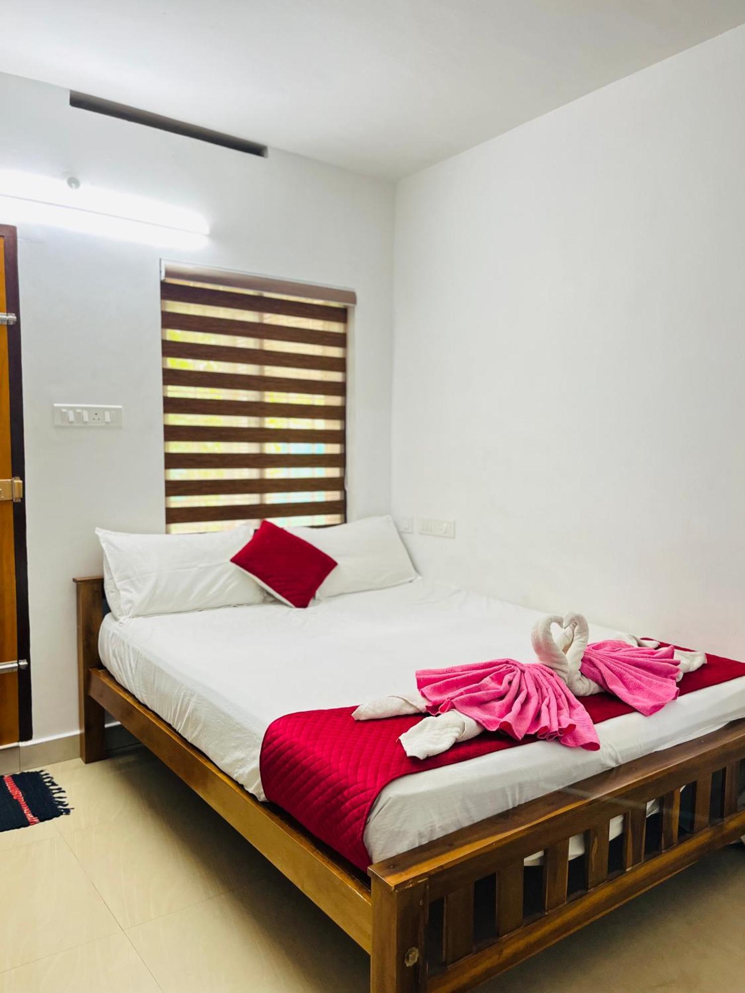 Mundro Garden Homestay Mundrothuruth Exteriér fotografie