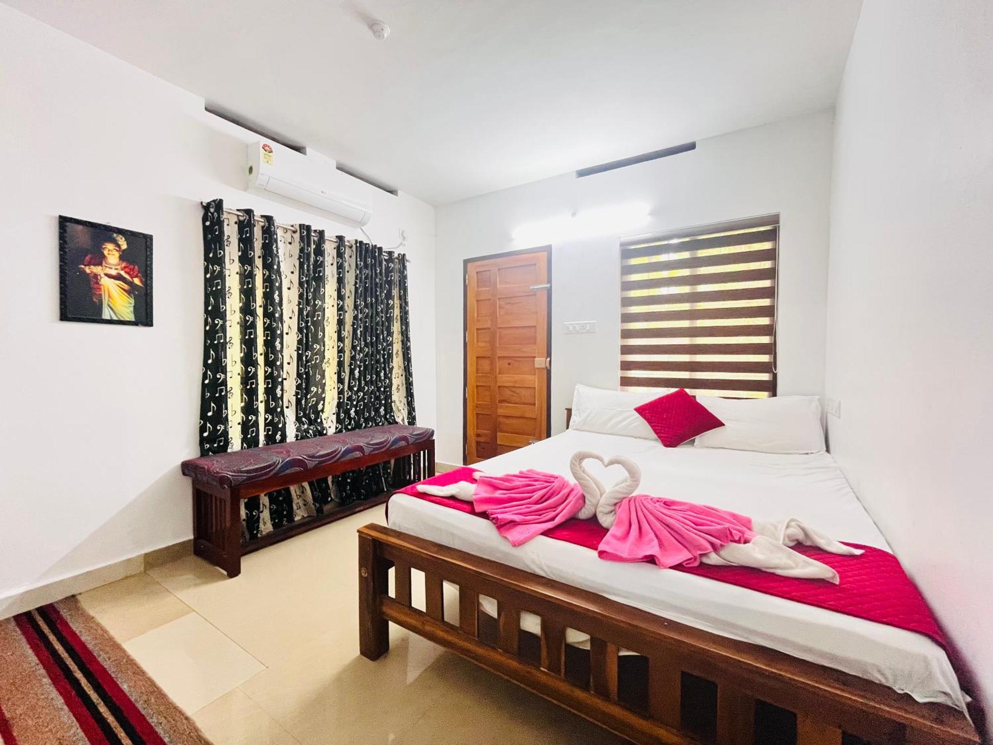 Mundro Garden Homestay Mundrothuruth Exteriér fotografie