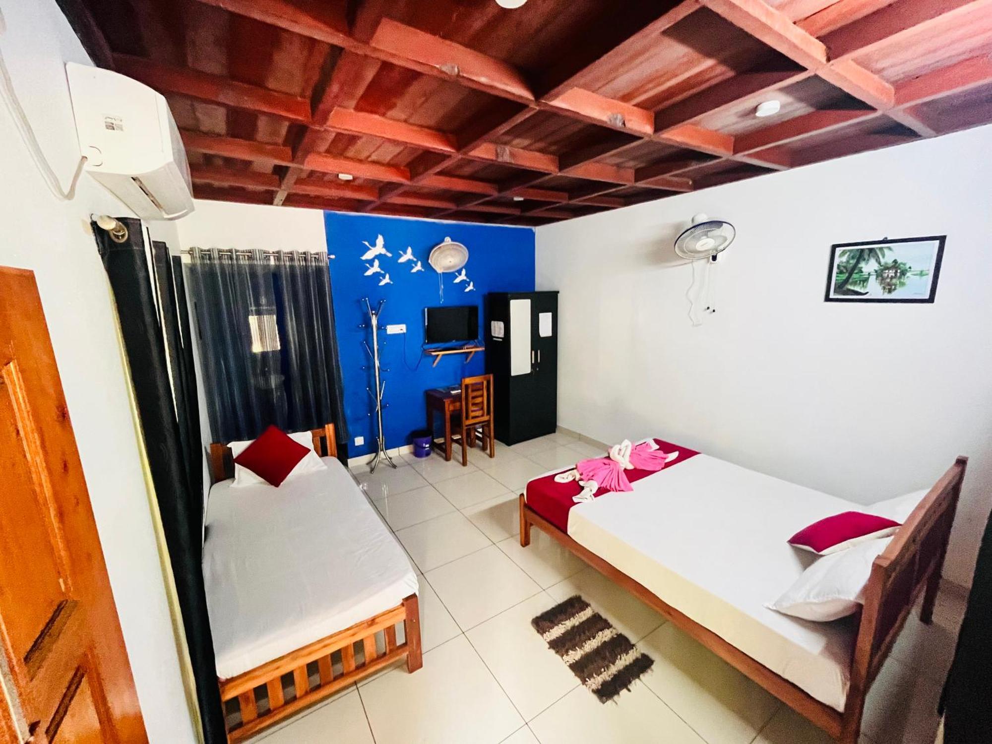 Mundro Garden Homestay Mundrothuruth Exteriér fotografie