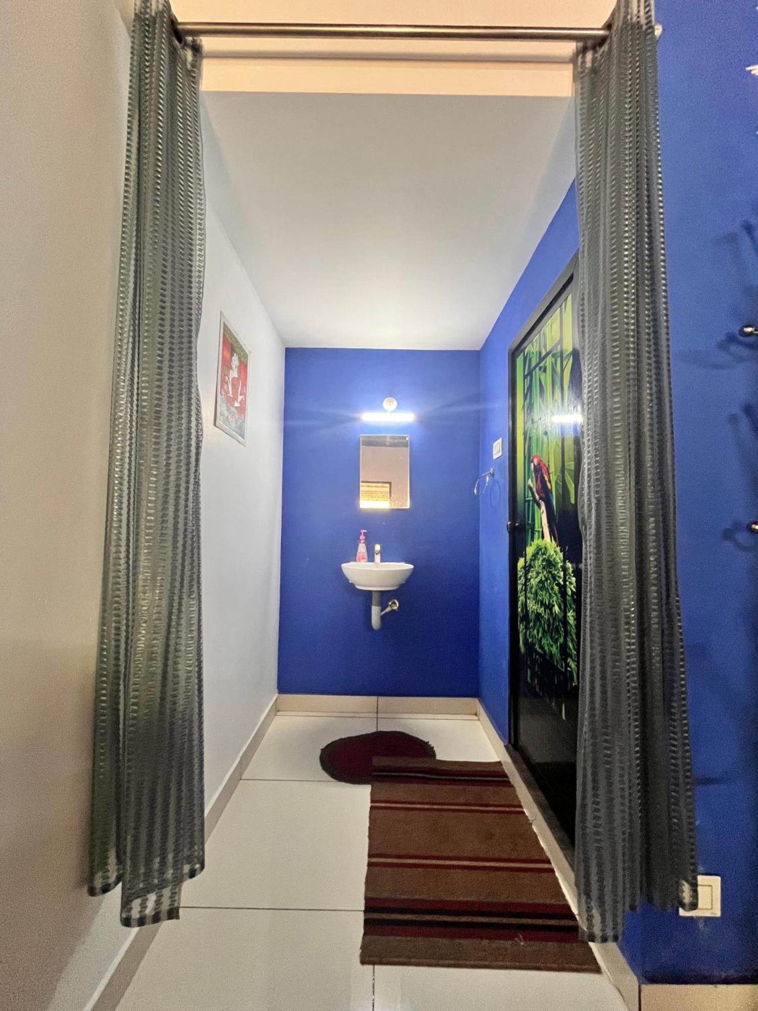 Mundro Garden Homestay Mundrothuruth Exteriér fotografie
